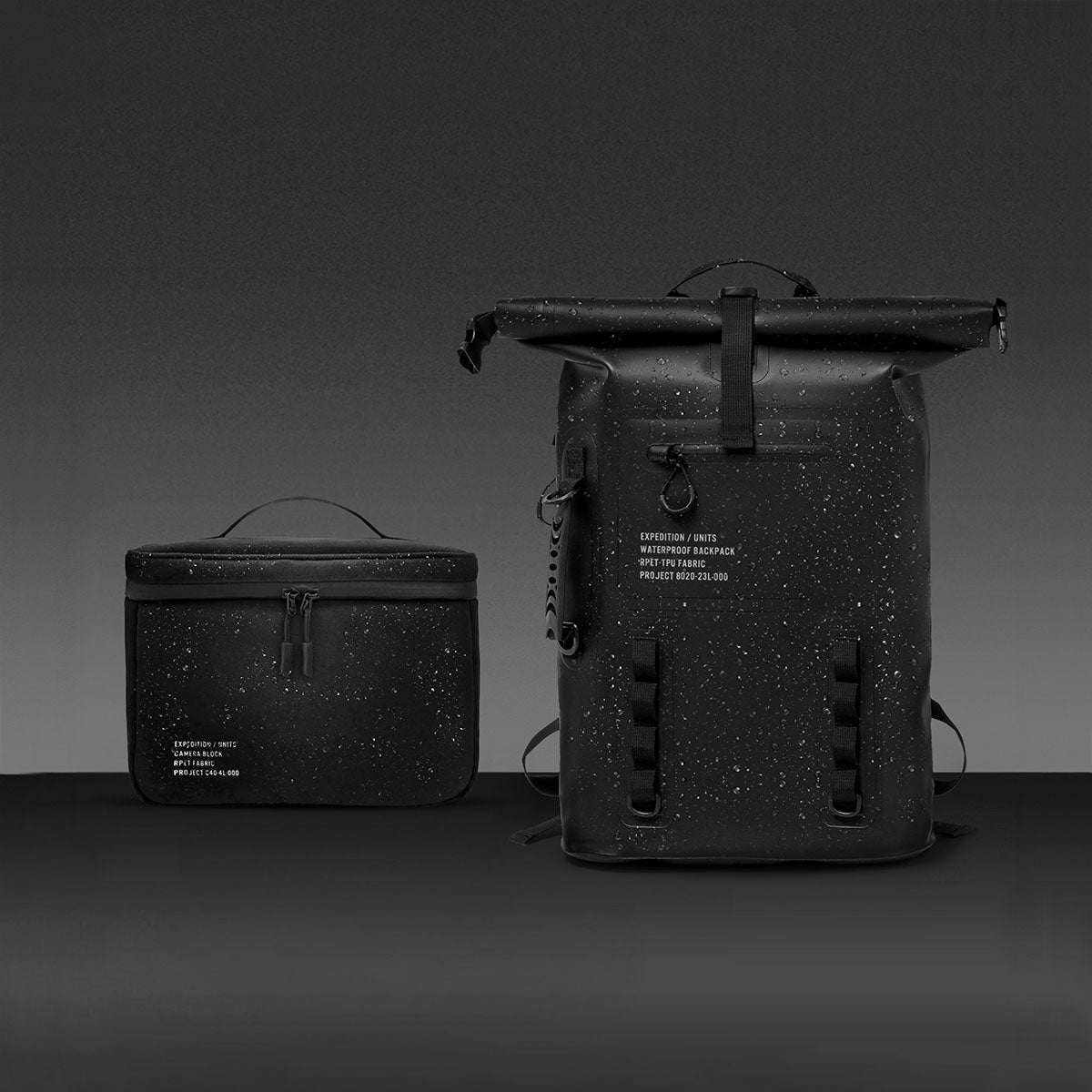 8020 防水写真キット