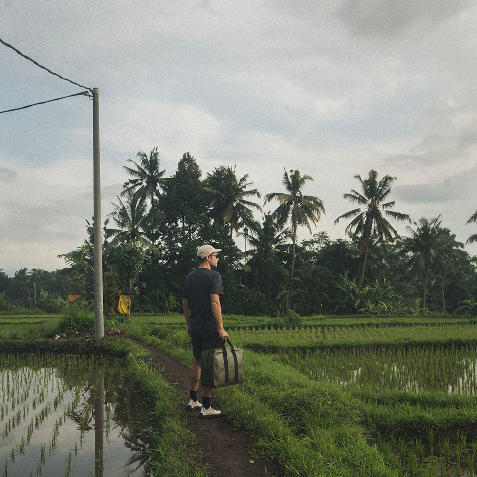 プロジェクト AN01 防水アビエイターバッグ