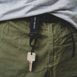 タクティカルキーホルダー 2個パック