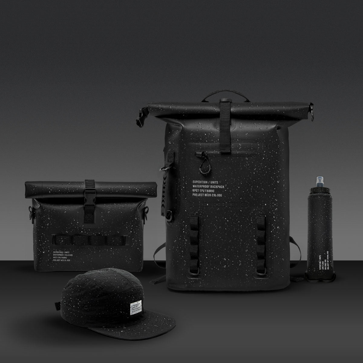 防水アドベンチャーキット