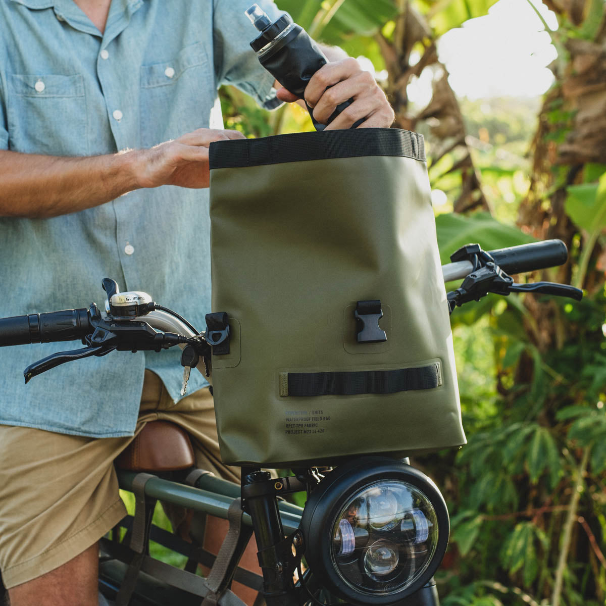 屋外撮影キット