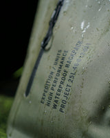 プロジェクト 46-012 防水バックパック