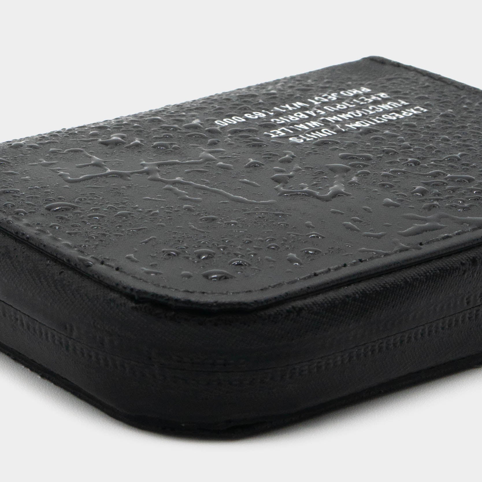 プロジェクトWX1 ファンクショナルウォレット