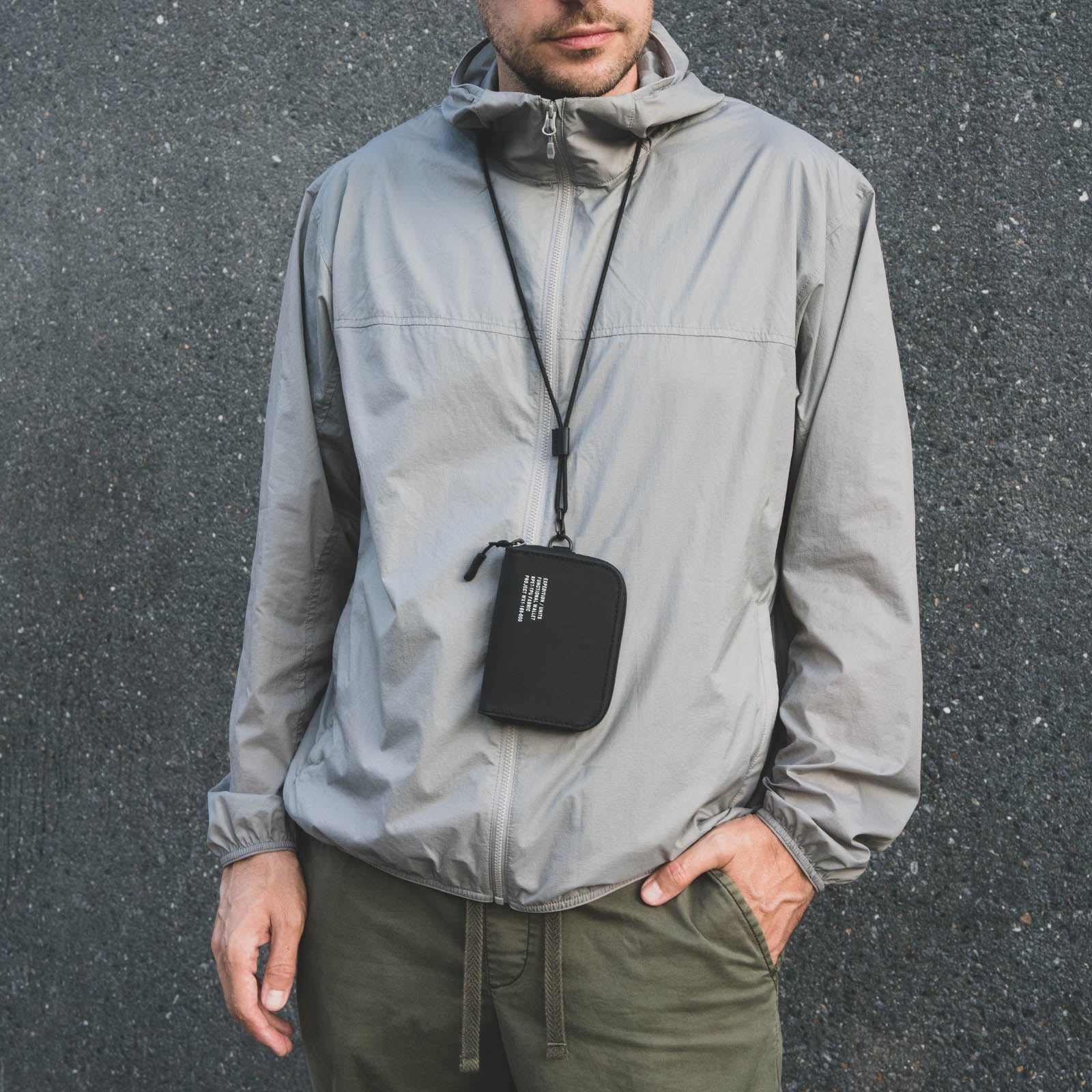 プロジェクトWX1 ファンクショナルウォレット