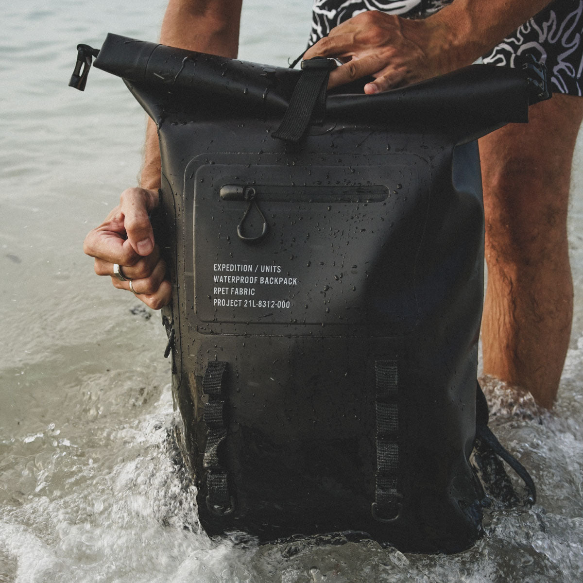 防水アドベンチャーキット