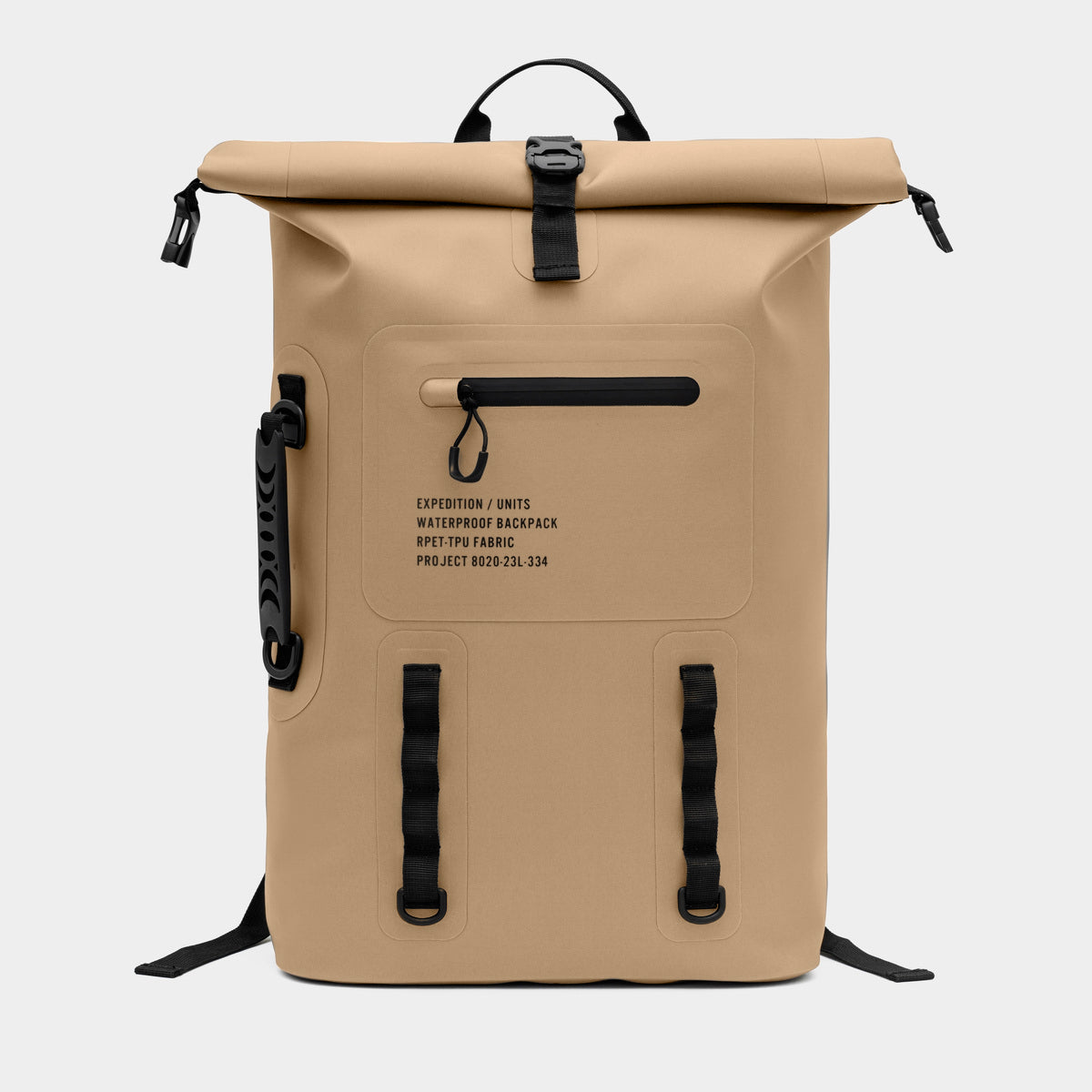 プロジェクト8020 防水バックパック