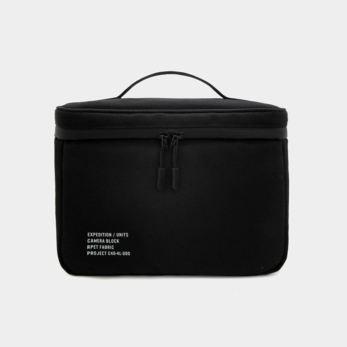 プロジェクトC40 カメラブロック