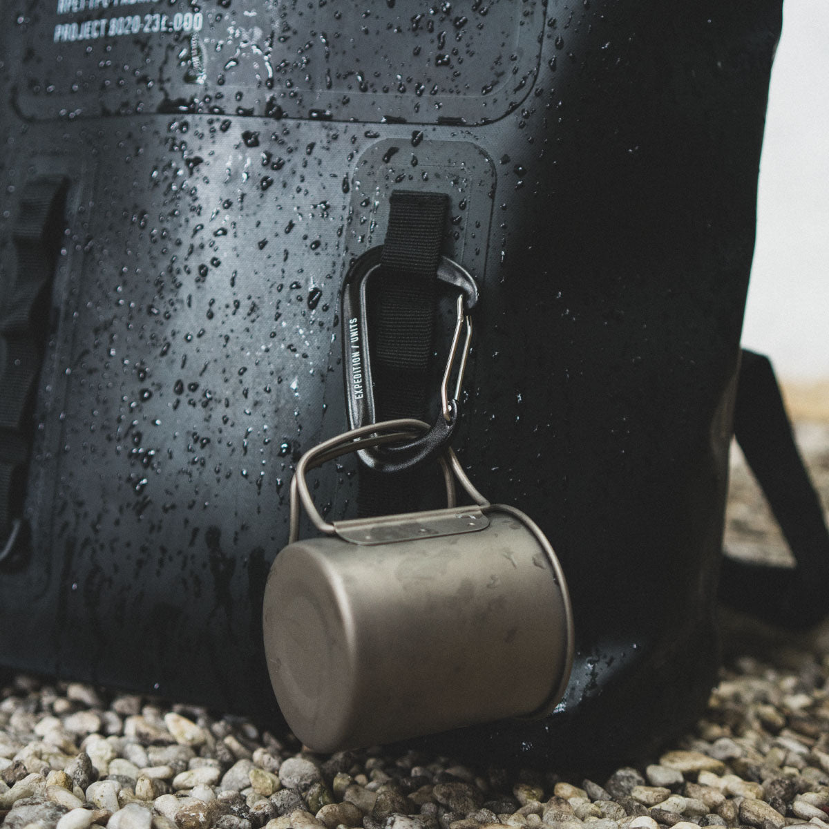 7075 カラビナ 2個パック