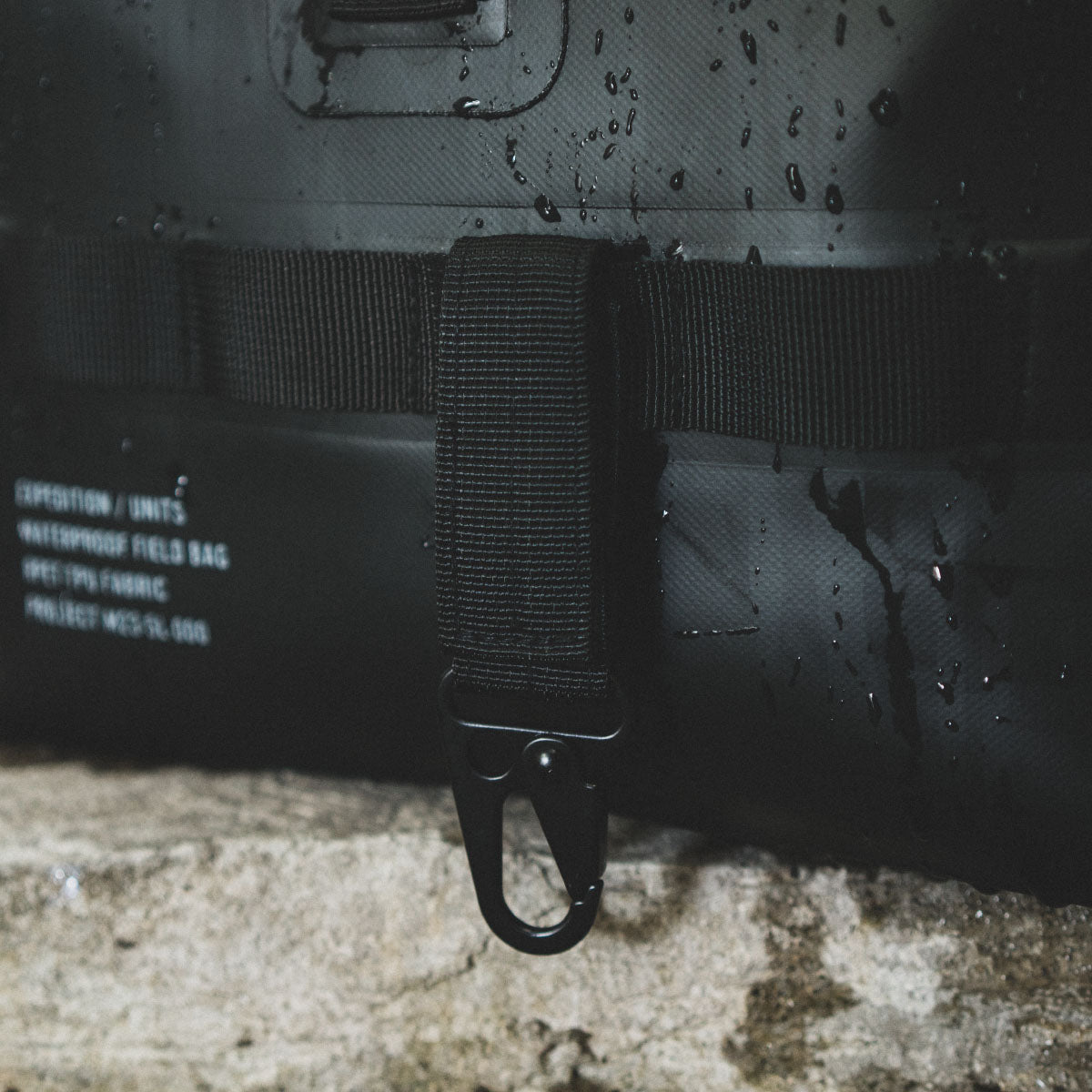 タクティカルキーホルダー 2個パック