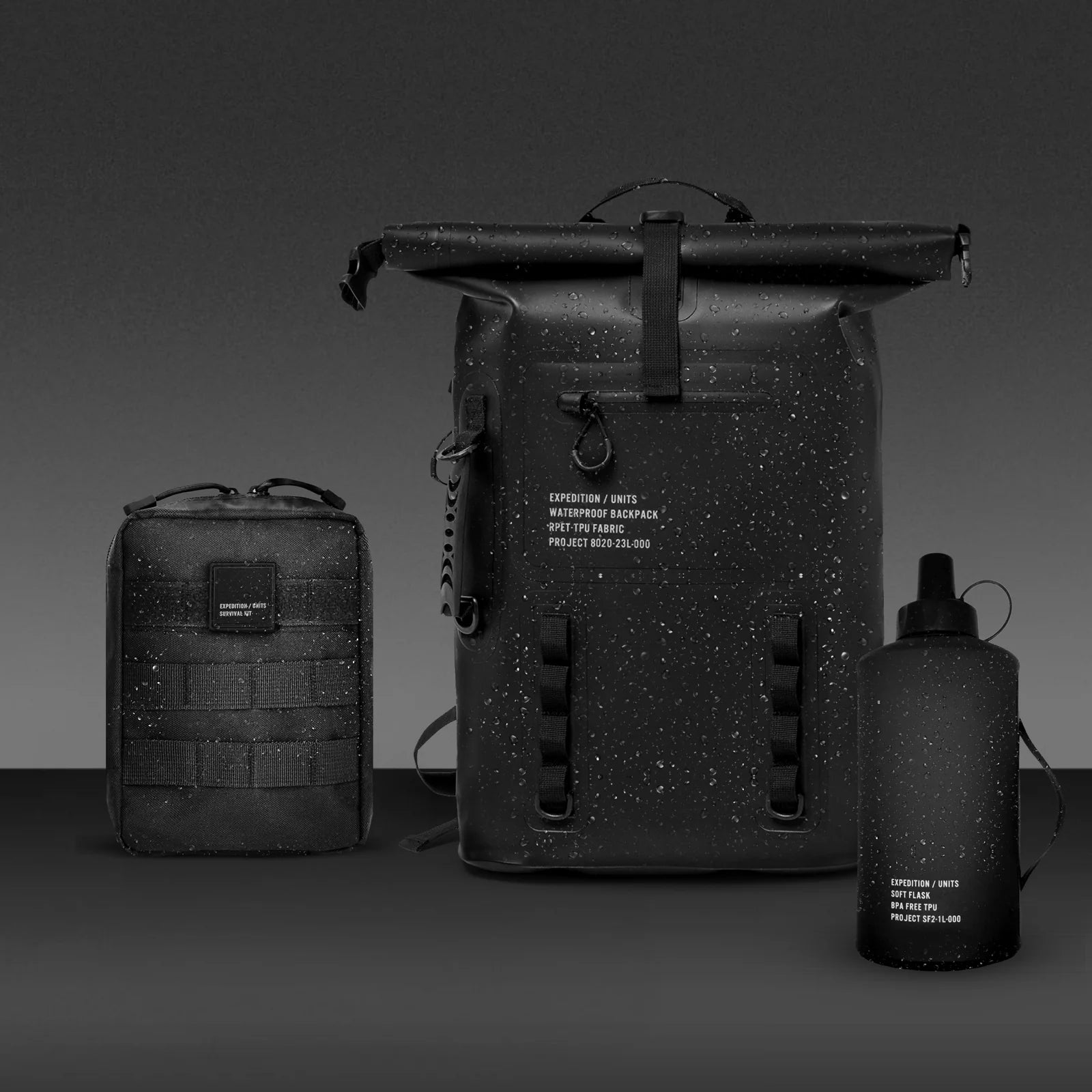 8020 サバイバルキット