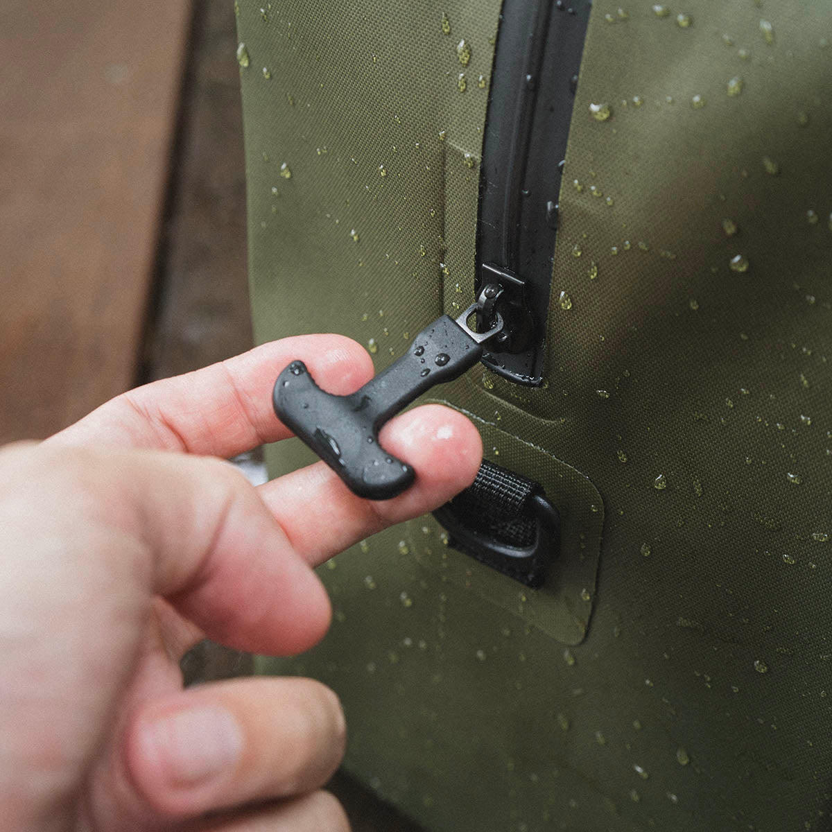 プロジェクト AN01 防水アビエイターバッグ