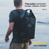 プロジェクト8020 防水バックパック