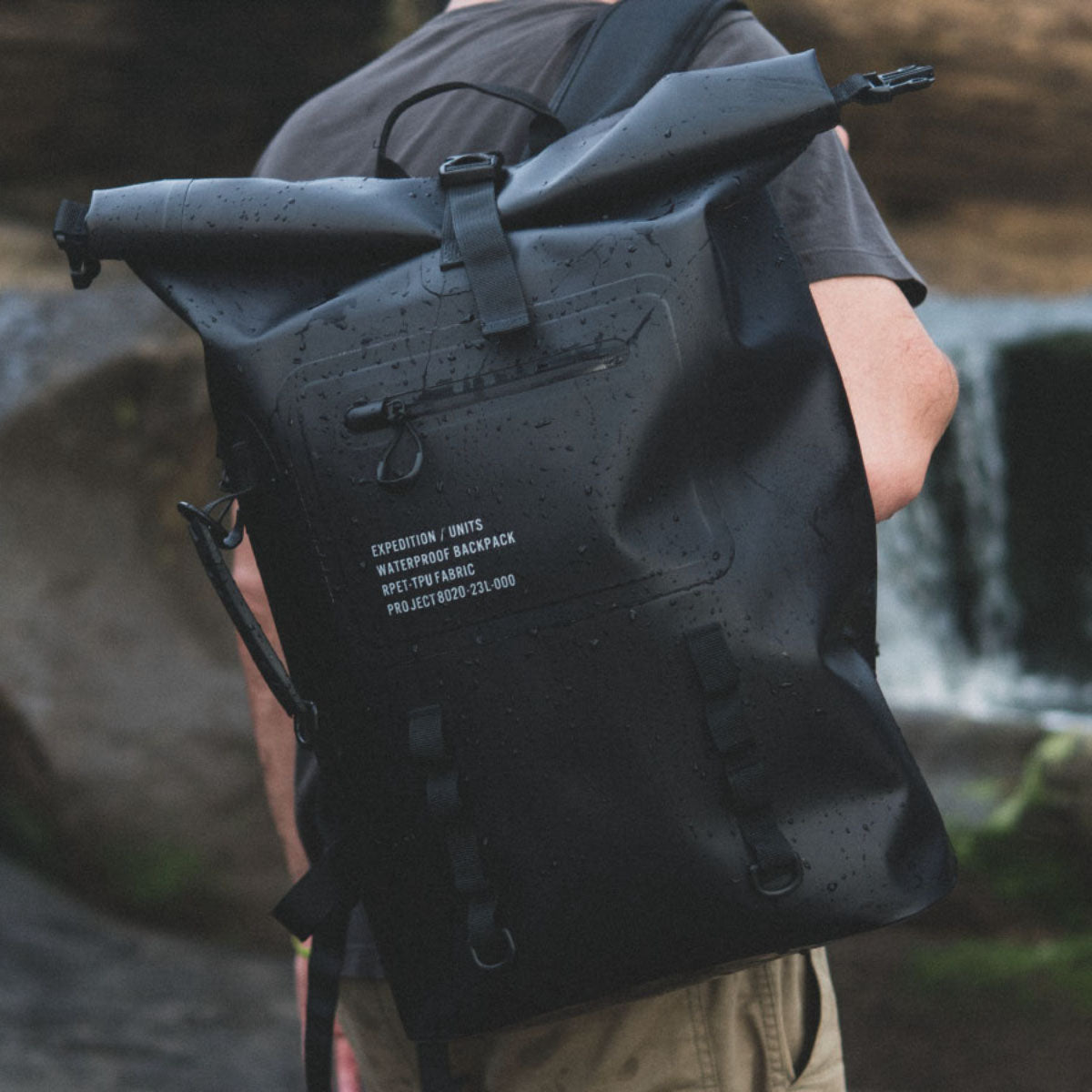 8020 防水写真キット