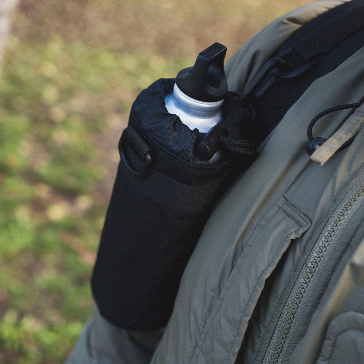 TACTICAL BOTTLE HOLDER