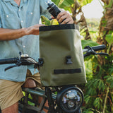 プロジェクトM23 防水フィールドバッグ