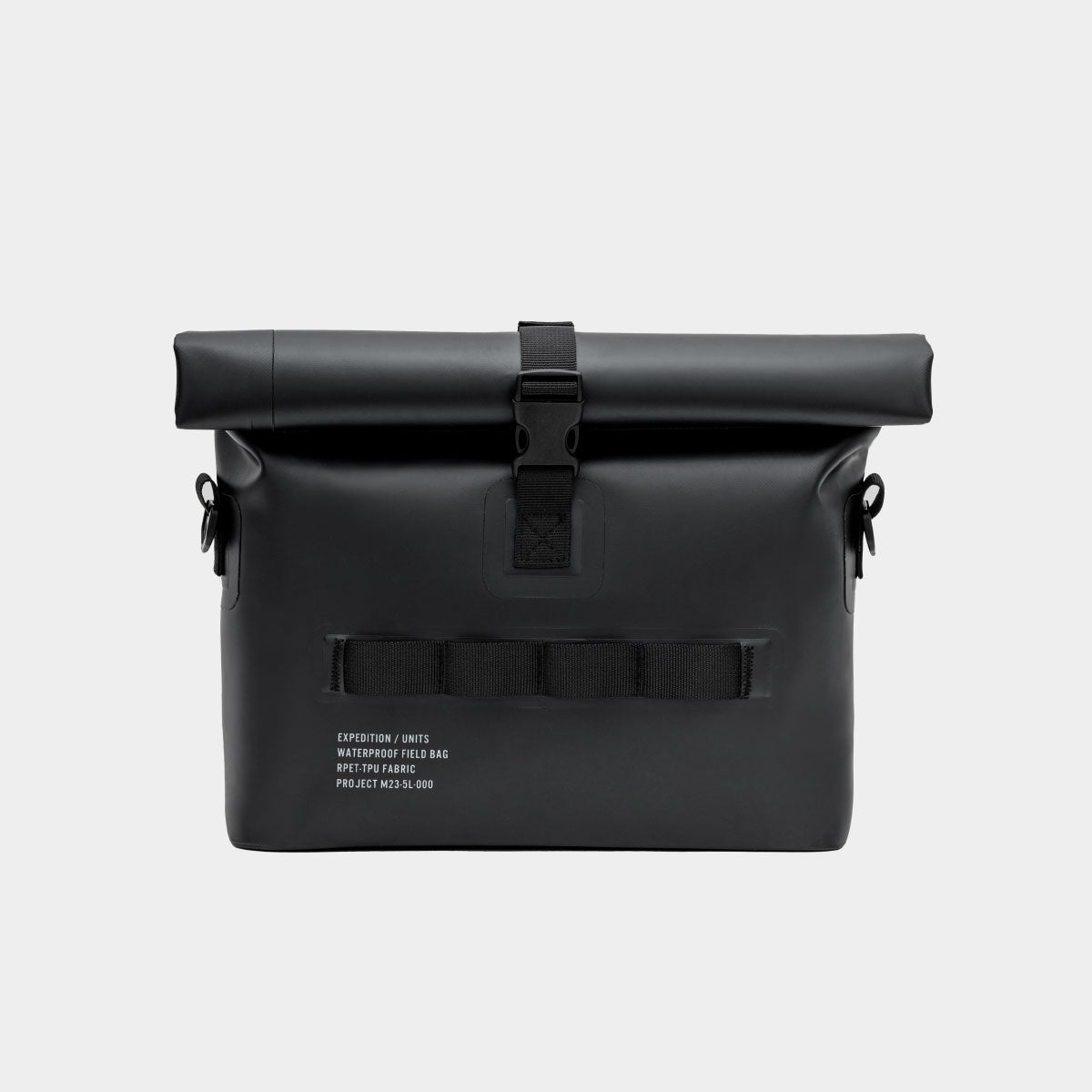 プロジェクトM23 防水フィールドバッグ