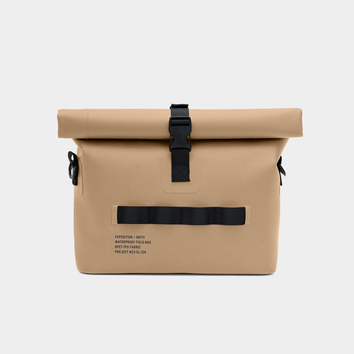 プロジェクトM23 防水フィールドバッグ